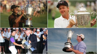 Tiger Woods And Rory McIlroy Headline List Of Valhalla Past Winners