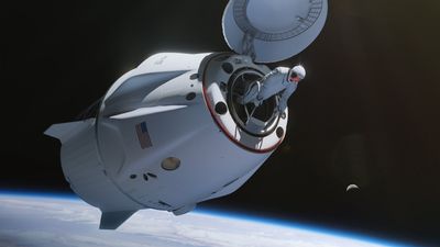 How SpaceX's private Polaris Dawn astronauts will attempt the 1st-ever 'all-civilian' spacewalk