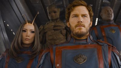 Chris Pratt wants a role in James Gunn's DCU, but to also keep playing Guardians of the Galaxy's Star-Lord