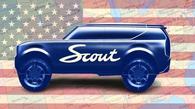 Scout Will Reveal Two EVs This Summer. What Do You Want To See?