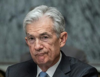 US Fed Chair Says Confidence Inflation Will Ease 'Not As High As It Was'