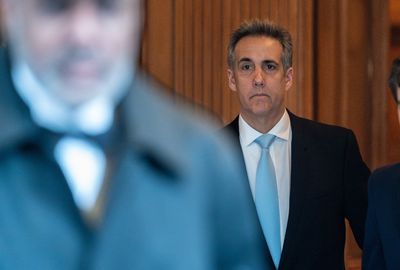 Michael Cohen details his lies for Trump