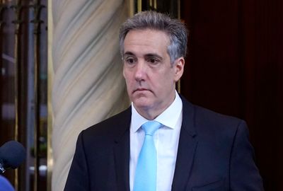 Cohen got $420K despite "minimal" work