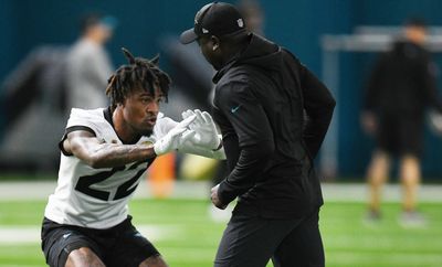 Why the Jaguars’ front office was so high on rookie CB Jarrian Jones