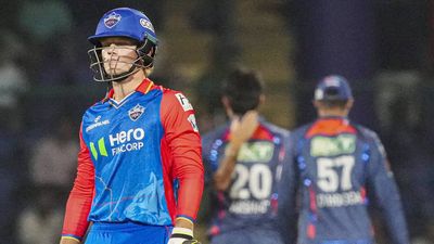 Delhi Capitals create unwanted 'Powerplay' record in IPL 2024