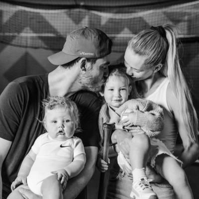 Cody Bellinger And Family Share Sweet Moment On Instagram