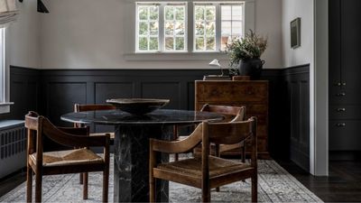How to decorate with Sherwin Williams’ Iron Ore – a ‘sophisticated, warm and timeless gray’