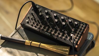 Superbooth 24: Moog’s Spectravox is “not just an instrument - it’s a portal into uncharted sonic realms,” but you might have seen it somewhere before