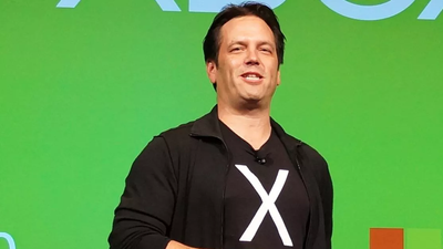 This just in: Phil Spencer may be storing weapons of mass destruction—in Fallout 76