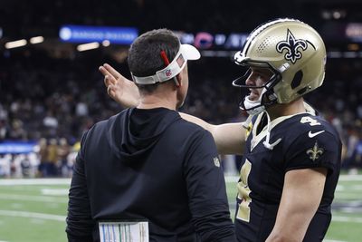 Saints tied for the easiest strength of schedule again in 2024