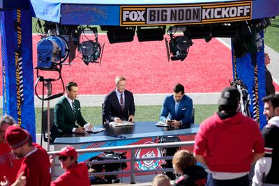 ‘Fox Big Noon Kickoff’ will be at Ohio State on Nov. 30 for The Game