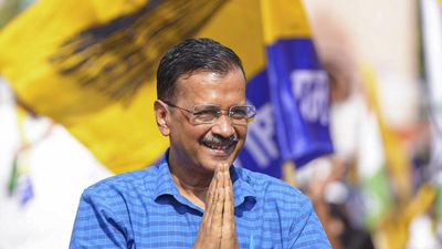 BJP jailed me out of fear, says Delhi CM Arvind Kejriwal