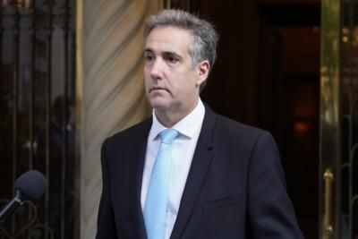 Michael Cohen Apologizes To Congress For Lying About Payments