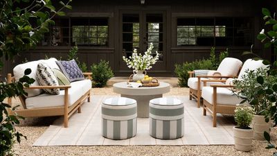 As a shopping editor, I know that now is the best time to score patio furniture deals for an end-of-summer refresh