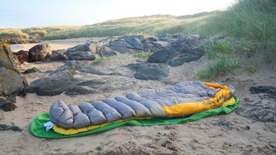 Sea to Summit Spark SP2 sleeping bag review – compact and comfortable