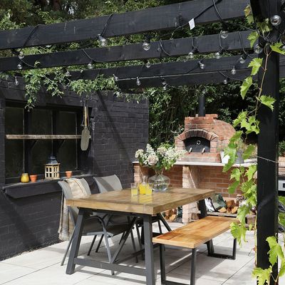 14 stylish pergola ideas to transform your garden, no matter its size and budget