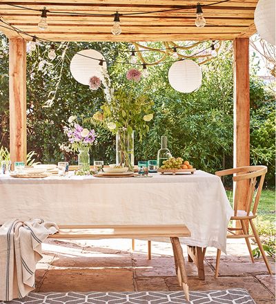 Pergola ideas - 14 gorgeous garden structures to add style and shade