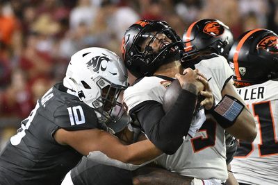 The CW will broadcast Oregon State, Washington State football in 2024, now home to Pac-2 After Dark