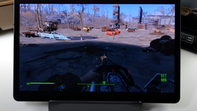 Windows translator makes PC games run on Android — Fallout 4 demoed at 30 fps using Winlator app