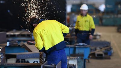 'More work to do' to make Australia competitive