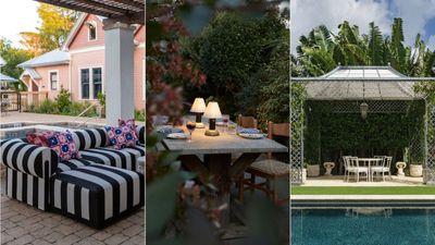 8 outdoor decorating trends to enliven your yard in 2024