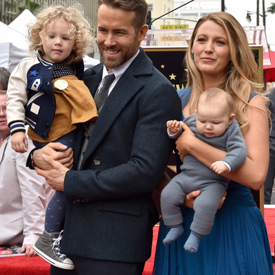 Did Taylor Swift reveal Blake Lively and Ryan Reynolds' fourth child's name?