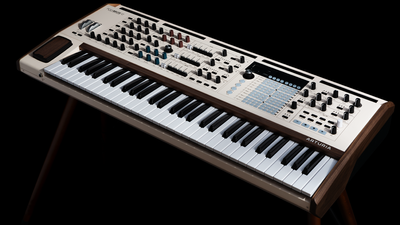 Superbooth 24: "This is the most expressive polyphonic analogue synthesizer ever made": Arturia unveils PolyBrute 12 with doubled polyphony and improved aftertouch