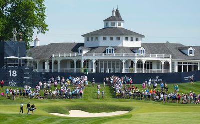 PGA Championship 2024 Thursday first round tee times and groups