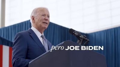 Biden's new Spanglish campaign ad targets Latinos, even with some grammar mistakes