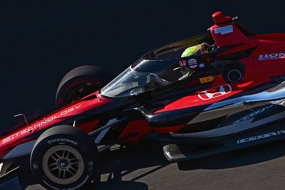 IndyCar confirms new hybrid engine race debut for Mid-Ohio