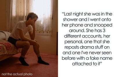 Man Shocked When He Discovers Wife’s Secret Life After Finding Her Hidden Spicy Page