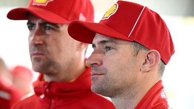 Supercars driver wants many happy returns in Perth