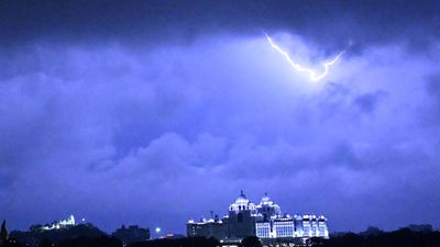 IMD issues rain alert for Hyderabad, other districts