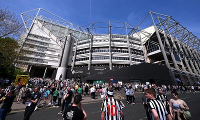 Newcastle council could be complicit in sportswashing, campaigners claim