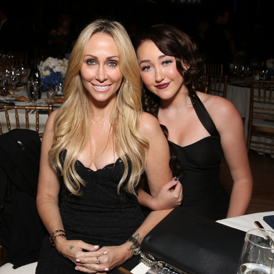 Noah Cyrus just offered mum Tish an olive branch after family feud rumours