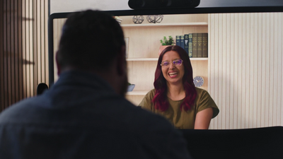 Project Starline is really happening — Google teams up with HP to bring its super HD video conferencing service to the world