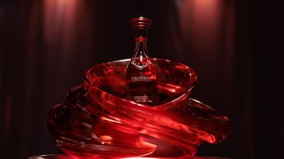 The Dalmore and Zaha Hadid Architects’ whisky collaboration up for auction