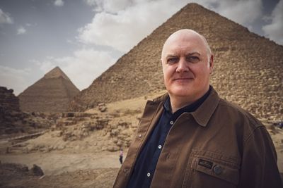 Mysteries Of The Pyramids with Dara Ó Briain: release date, trailer, episode guide and everything you need to know