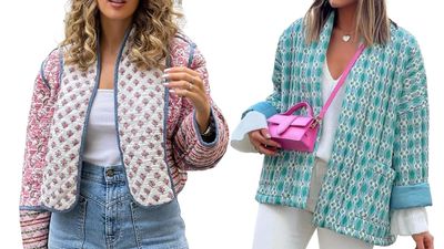 This floral jacket will transform your summer wardrobe – and it's only £27