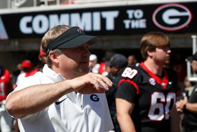 Kirby Smart talks Georgia’s sky-high expectations