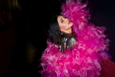 Jessie Ware Stuns In Vibrant Pink Outfit On Instagram