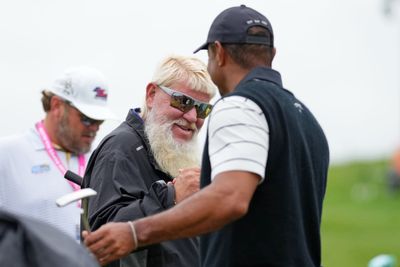 Photos: PGA Championship 2024 Tuesday practice round at Valhalla Golf Club