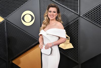 Kelly Clarkson on her weight loss drug