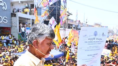 In Andhra Pradesh, at loggerheads over a land law