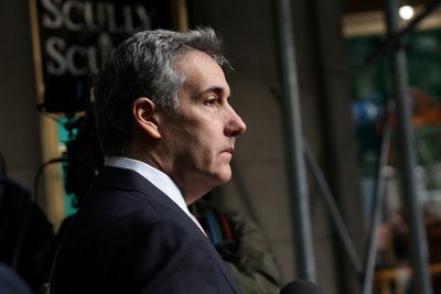 Trump's Attorney Aggressively Cross-Examines Michael Cohen In Court