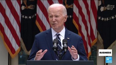 Biden administration quadruples import tariffs on Chinese electric vehicles