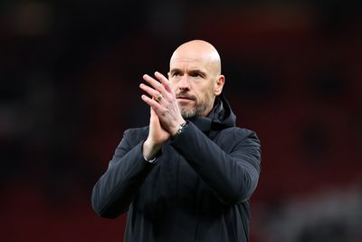 Manchester United manager Erik ten Hag to be relieved of duties, with Premier League manager ‘strong contender’ for job: report
