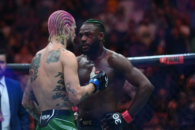 Aljamain Sterling adamant he’d beat Sean O’Malley in rematch: ‘I would bet my life savings on that’