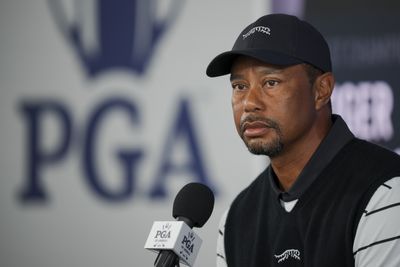 Lynch: Tiger Woods’ old mantra gets new life — whatever you say, say nothing