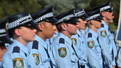 Young recruits, overseas cops in sights of hiring blitz